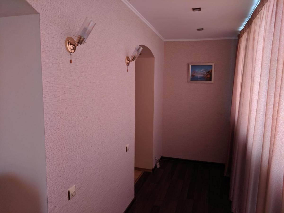 13 Floor Panorama Apartment Odesa Exterior photo
