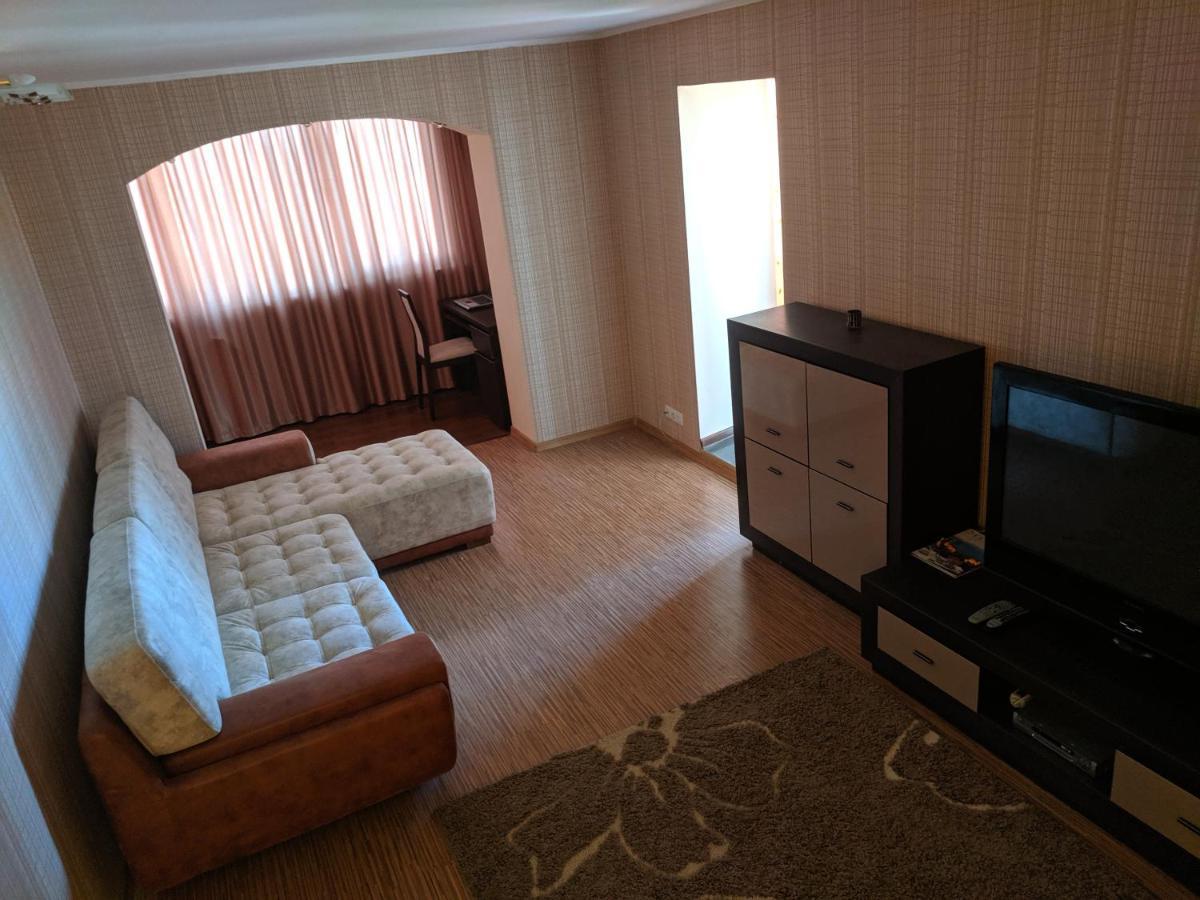 13 Floor Panorama Apartment Odesa Exterior photo