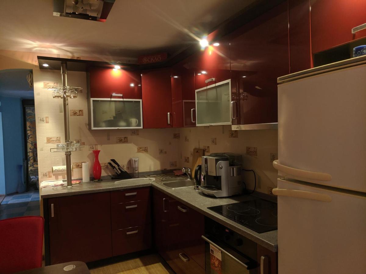 13 Floor Panorama Apartment Odesa Exterior photo
