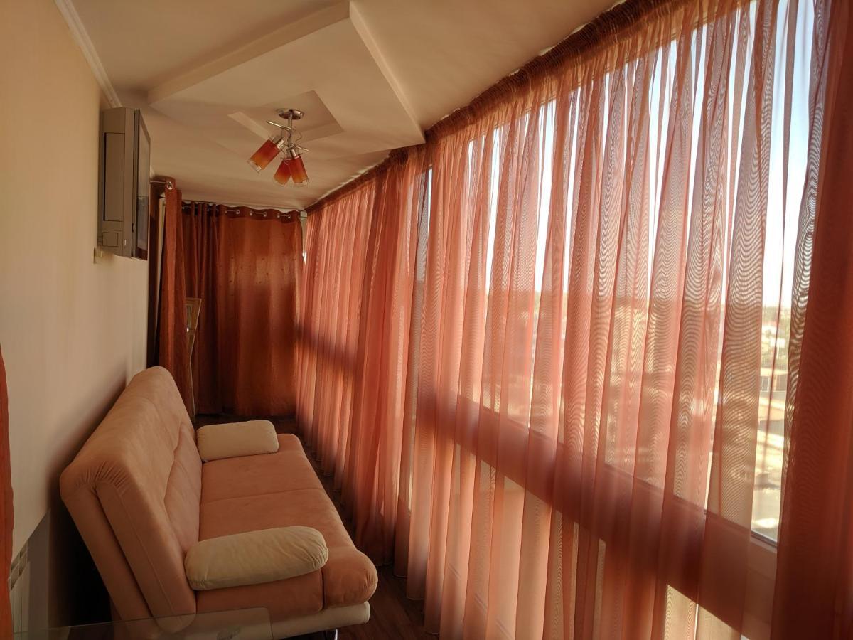 13 Floor Panorama Apartment Odesa Exterior photo