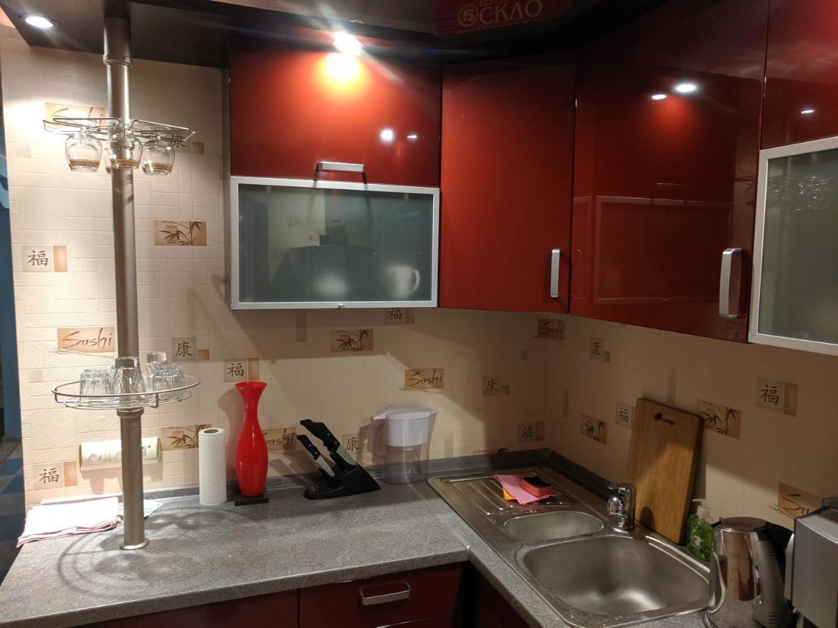 13 Floor Panorama Apartment Odesa Exterior photo