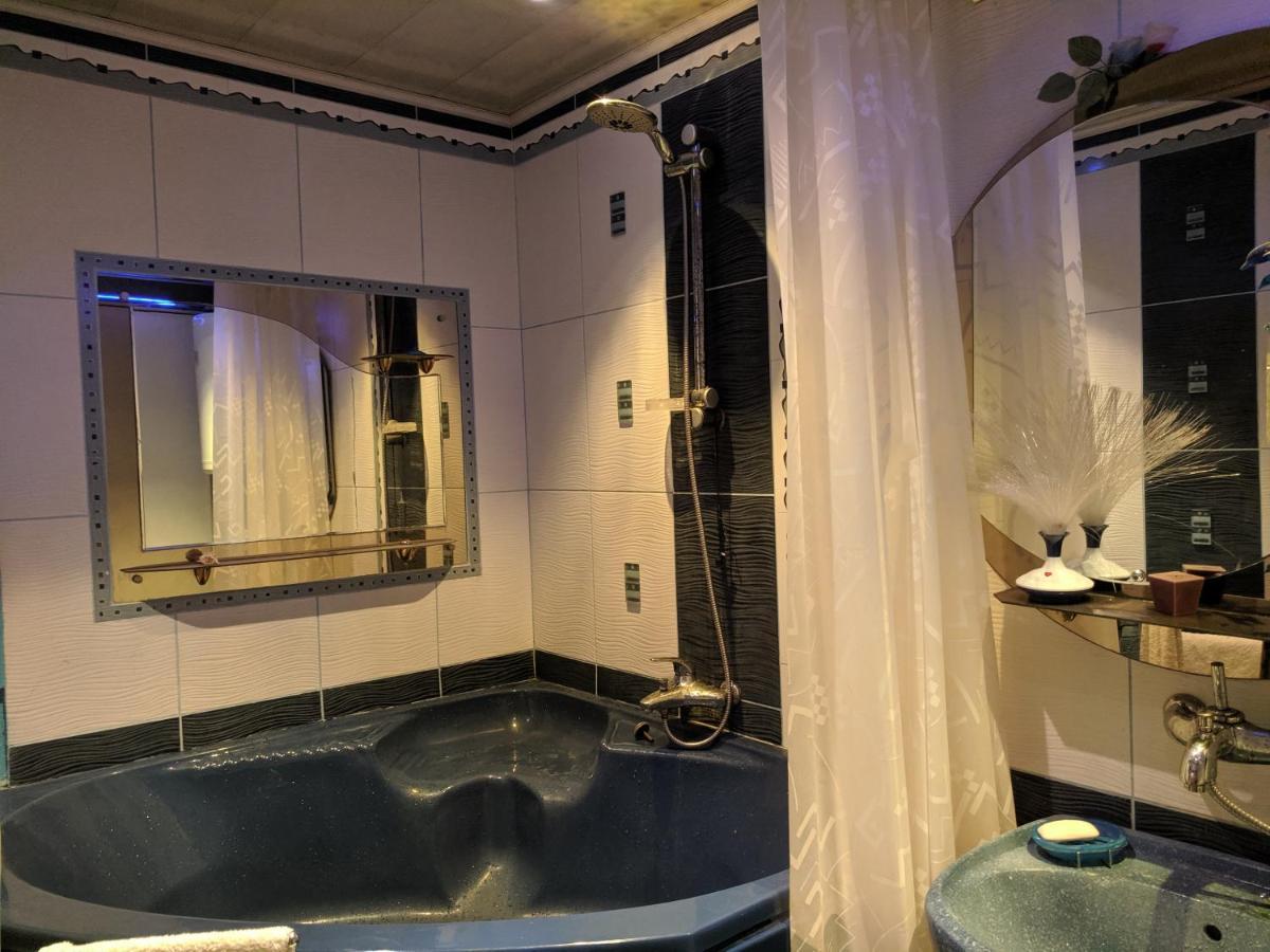 13 Floor Panorama Apartment Odesa Exterior photo